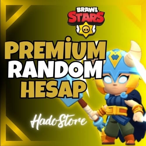  Brawl Stars Mega Hesap En az 50 Krakter En fazla 80